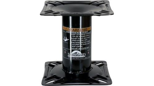 Springfield Bootstoelpoot kort, Watersport en Boten, Bootonderdelen, Overige typen, Nieuw, Zeilboot of Motorboot