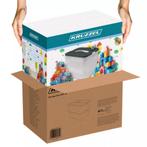Kruzzel Stapelbox - Block box 2lagen – blokken eenvoudi, Ophalen of Verzenden, Nieuw