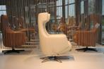 De Toekomst Relax4u Trento TR-1005 (relax)fauteuil in leer, Nieuw, Leer, Ophalen of Verzenden, Design made in Holland
