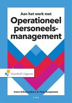 9789001891930 Operationeel personeelsmanagement, Boeken, Verzenden, Zo goed als nieuw, Irene Schoemakers