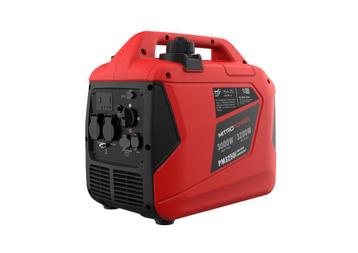 Mitropower PM3250i Inverter Generator 3200W - Aggregaat beschikbaar voor biedingen