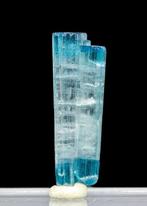 Natuurwonder, Blue Cap Double Twin’s Tourmaline Crystal •