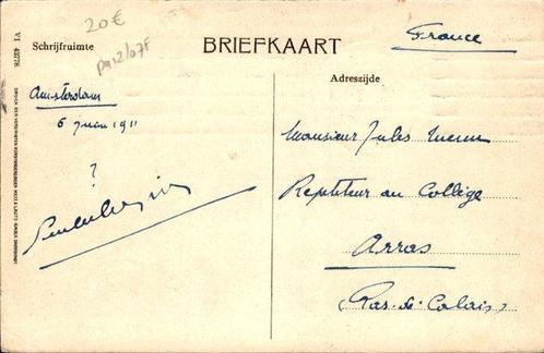 Nederland - Provincie - Noord-Holland - Ansichtkaart (124) -, Verzamelen, Ansichtkaarten | Buitenland
