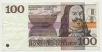 Nederland 100 Gulden 1970 Michiel de Ruyter, Postzegels en Munten, Los biljet, Ophalen of Verzenden, 100 gulden