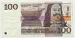 Nederland 100 Gulden 1970 Michiel de Ruyter, Postzegels en Munten, Bankbiljetten | Nederland, Ophalen of Verzenden, 100 gulden