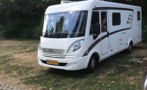 4 pers. Hymer camper huren in Helmond? Vanaf € 143 p.d. - Go, Caravans en Kamperen, Verhuur