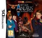 MarioDS.nl: Het Huis Anubis: De Donkere Strijd - iDEAL!, Spelcomputers en Games, Games | Nintendo DS, Ophalen of Verzenden, Zo goed als nieuw