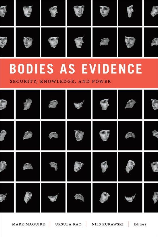 Bodies as Evidence 9781478002949, Boeken, Taal | Engels, Gelezen, Verzenden