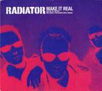cd single digi - Radiator  - Make It Real, Verzenden, Zo goed als nieuw, Rock en Metal