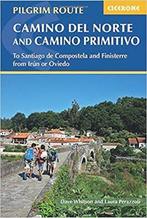 9781786310149 The Camino del Norte and Camino Primitivo, Verzenden, Nieuw, Dave Whitson