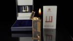 Dunill - Lacquer Pattern Rollagas Lighter - Zonder, Verzamelen, Rookartikelen, Aanstekers en Luciferdoosjes, Nieuw