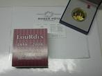 50 Euro goud Lourdes 2008 Frankreich goud, Postzegels en Munten, Verzenden