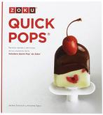 Zoku Quick Pops Receptenboek 8713631055012, Verzenden, Gelezen, Jackie  Zorovich & Kristina Sacci