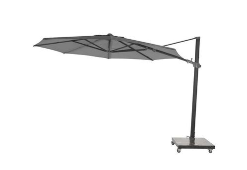 4 Seasons Outdoor Siesta Premium zweefparasol Ø 350 cm, Tuin en Terras, Tuinsets en Loungesets, Ophalen of Verzenden