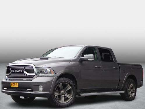 Dodge Ram 1500 5.7 V8 4x4 Quad Cab 64, Auto's, Dodge, Onderhoudsboekje, Lease, Automaat, SUV of Terreinwagen, Overige kleuren