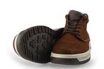 Rieker Veterboots in maat 41 Bruin | 10% extra korting, Kleding | Dames, Schoenen, Bruin, Verzenden, Overige typen, Zo goed als nieuw