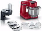 Bosch MUMS2ER01 - Keukenmachine - 700W 3,8L roestvrij staal, Verzenden, Zo goed als nieuw