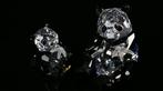 Figuur - Swarovski SCS - Jaarlijkse Editie 2008 - Pandas, Antiek en Kunst