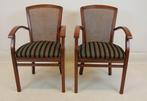 Fauteuil (2) - Hout