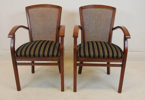 Fauteuil (2) - Hout, Antiek en Kunst, Curiosa en Brocante