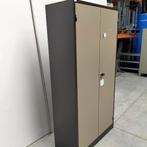 Drentea draaideurkast opbergkast - 200x100x45 cm