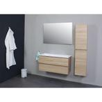 Badkamermeubel BWS Pepper Acryl Wastafel Incl Spiegel Zonder, Ophalen of Verzenden, Nieuw, Bad
