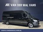 Mercedes-Benz Sprinter 317 CDI 170pk L3H2 Euro6 Airco |, Auto's, Bestelauto's, Zwart, Mercedes-Benz, Nieuw, Handgeschakeld