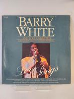 Barry White and Love Unlimited LP Vinyl, Ophalen of Verzenden, Nieuw in verpakking