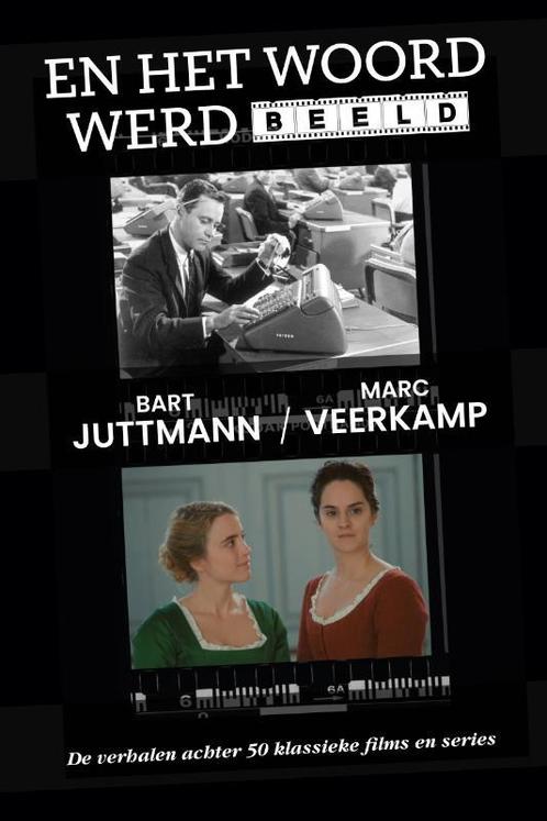 En het woord werd beeld 9789064039317 Bart Juttmann, Boeken, Overige Boeken, Zo goed als nieuw, Verzenden