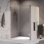 Brauer Void - Carving Nisdeur - 2-Delig - Helder Glas - 130, Ophalen of Verzenden, Nieuw