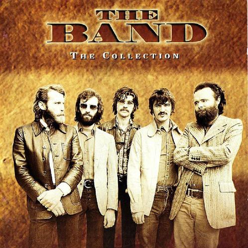 cd - The Band - The Collection, Cd's en Dvd's, Cd's | Overige Cd's, Zo goed als nieuw, Verzenden