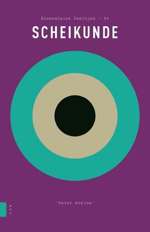 Elementaire deeltjes 34 - Scheikunde (9789462980846), Boeken, Informatica en Computer, Nieuw, Verzenden