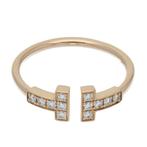 Tiffany & Co. - Ring - 18 karaat Roségoud, Nieuw