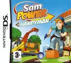 Sam Power - Handyman [Nintendo DS], Spelcomputers en Games, Games | Nintendo DS, Ophalen of Verzenden, Zo goed als nieuw