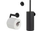 Tiger Noon - Toiletaccessoireset - Toiletborstel met houder, Verzenden, Zo goed als nieuw