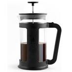 Bialetti Coffee Press Smart Zwart 1000ml (cafetière), Afneembaar waterreservoir, Nieuw, Combi, Koffiebonen