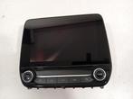 Navigatie display Ford Fiesta VII 1.0 EcoBoost K1BT18B955FC, Ophalen of Verzenden, Gebruikt, Ford