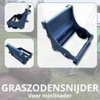 Mini loader graszodensnijder 50cm | NIEUW, Zakelijke goederen, Machines en Bouw | Kranen en Graafmachines, Wiellader of Shovel