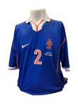 Nederland - Wereldkampioenschap Voetbal - Michael Reiziger -