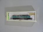 Minitrix N - 12879 - Diesellocomotief (1) - Diesellocomotief, Hobby en Vrije tijd, Nieuw