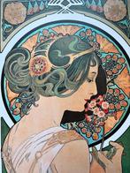 Alphonse Mucha (after) - La Primavera