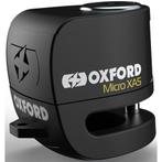 Oxford Micro Xa5 Alarm Disc Lock - Black, Nieuw, Verzenden