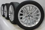 BMW 5 serie G30 G31 8 serie G14 G15 G16 632 18 inch velgen G, 18 inch, Gebruikt, Velg(en), Winterbanden