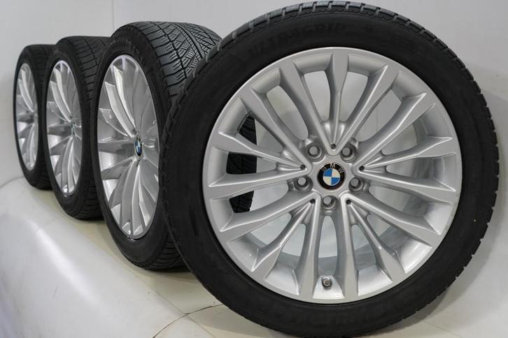 BMW 5 serie G30 G31 8 serie G14 G15 G16 632 18 inch velgen G, Auto-onderdelen, Banden en Velgen, Velg(en), Gebruikt, 18 inch, Winterbanden