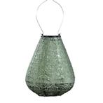 Solar Lampion Tulip - Bazaar Sage Green - 20 cm, Verzenden, Minder dan 50 watt, Overige typen, Nieuw