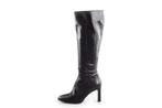 Notre-V Laarzen in maat 36 Zwart | 10% extra korting, Kleding | Dames, Schoenen, Verzenden, Zwart, Gedragen, Hoge laarzen