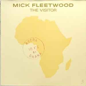 LP gebruikt - Mick Fleetwood - The Visitor, Cd's en Dvd's, Vinyl | Rock, Zo goed als nieuw, Verzenden