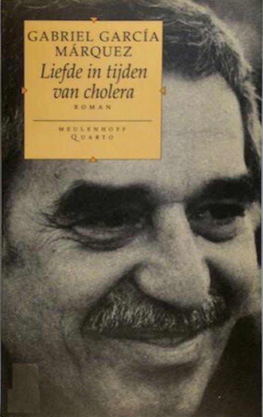 Meulenhoff Quarto Liefde in tijden van cholera / Meulenhoff, Boeken, Literatuur, Gelezen, Verzenden