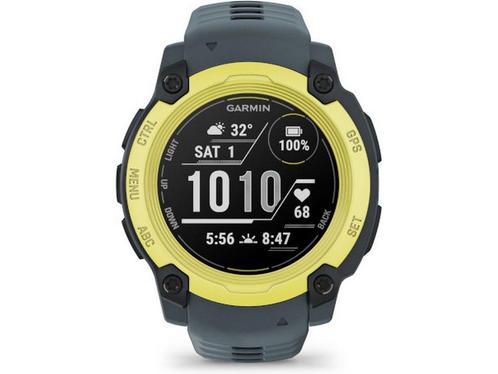 Garmin Instinct E - GPS multisport smartwatch -, Huis en Inrichting, Woonaccessoires | Overige, Zo goed als nieuw, Verzenden