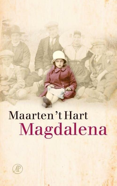 Magdalena (9789029538558, Maarten t Hart) (Maarten t Hart), Boeken, Romans, Nieuw, Verzenden